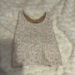 Girls old navy active powersoft longline sports bra